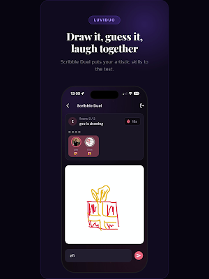 LuviDuo Screenshot 3