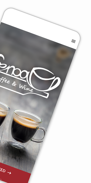 Genoa Coffee & Wine Screenshot 1