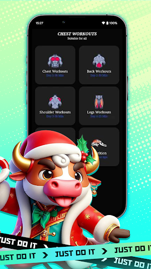 Super Muscle Guide Screenshot 1