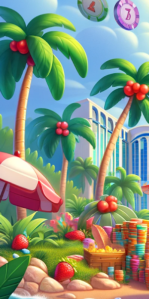 Galactic Spin Runner Screenshot 0