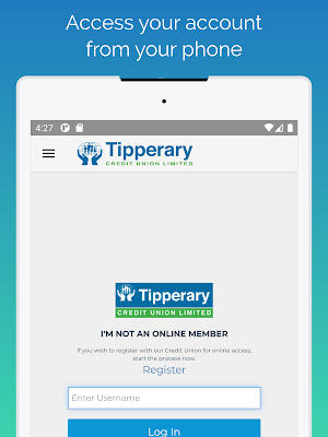 Tipperary Credit Union Screenshot 2