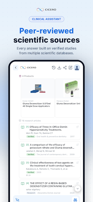 Cicero Assistant Screenshot 3