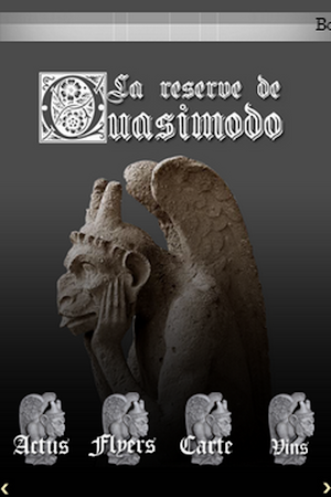 La Réserve de Quasimodo Screenshot 0