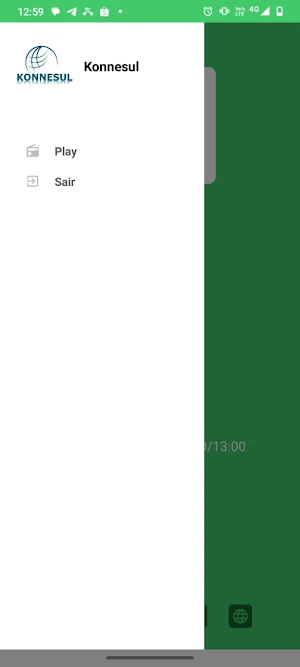 Rádio Konnesul Screenshot 1