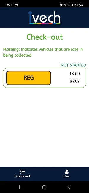 iVech Assist Screenshot 1