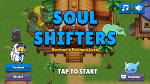 Soul Shifters: MMORPG Screenshot 0