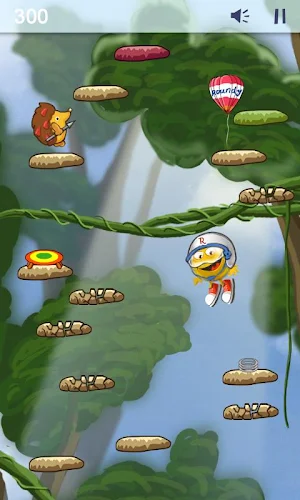Funny Bounce Screenshot 1