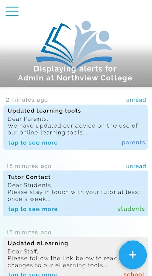 EdAlerts Screenshot 2