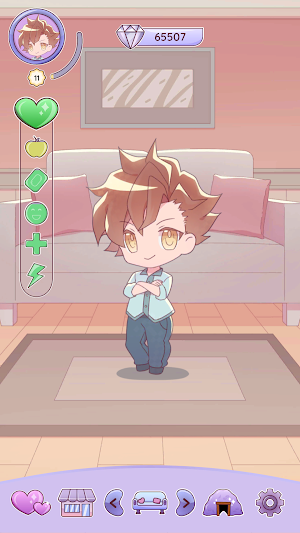 Ikemen Pets Screenshot 1