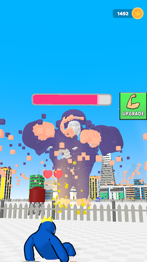Pixel Monster! Screenshot 0