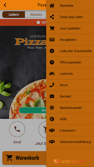 Pizza Mega Screenshot 2