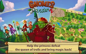 Gnomes Garden 2 Screenshot 0