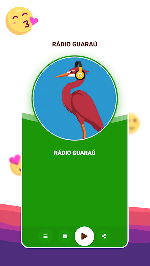 Rádio Guaraú Screenshot 0
