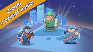 Warrior Evolution: Human Origins Screenshot 2
