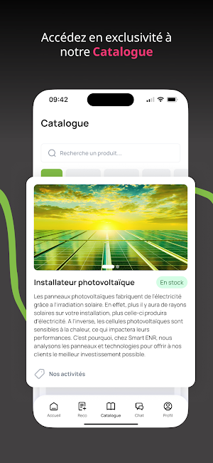 Smart ENR Screenshot 2