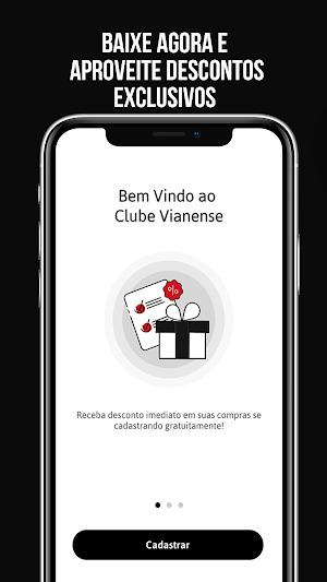 Clube Vianense Screenshot 0