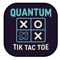 Quantum Tic Tac Toe