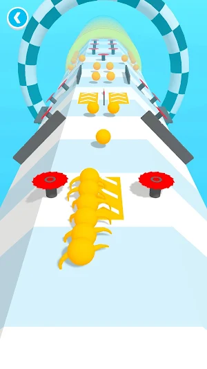 Centipede Run Screenshot 3