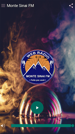 Monte Sinai FM Screenshot 0