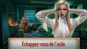Jeu d'évasion d'asile Screenshot 0