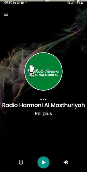 Radio Harmoni Al Masthuriyah Screenshot 1