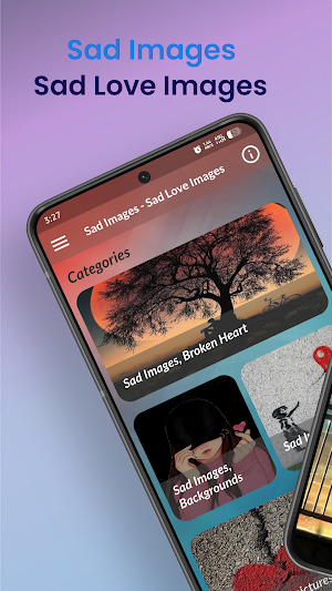 Sad Images - Sad Love Images Screenshot 0