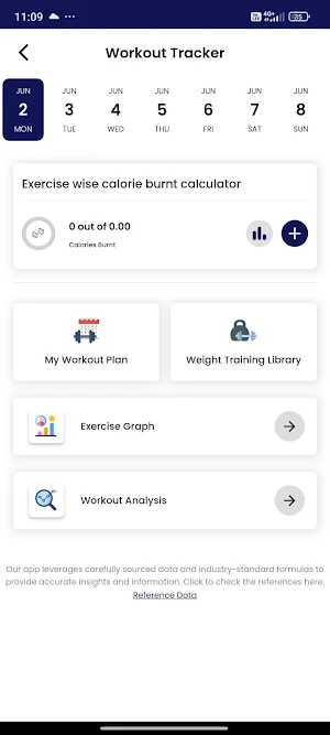 Natty Coach Screenshot 2