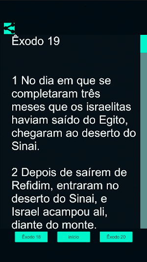 Êxodo Bíblico Screenshot 3