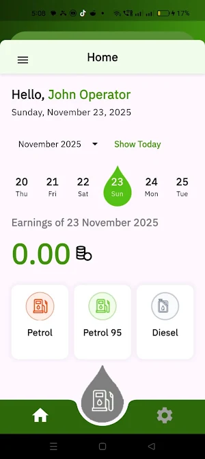 FuelUP - Gas Station Screenshot 2