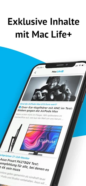Mac Life News Screenshot 2