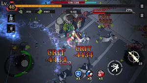 Zombie Shooter Heroes Screenshot 0