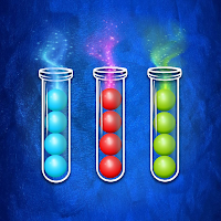 Ball Sort Color Puzzle Game