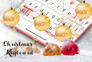 Christmas Keyboard Screenshot 0