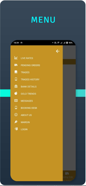 Mitesh Jewellers Screenshot 2