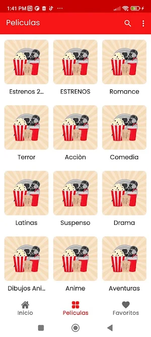 Peliculas de Estreno 2023 Screenshot 3
