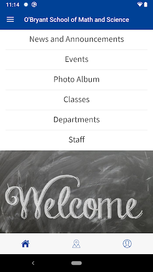O'Bryant School Screenshot 0