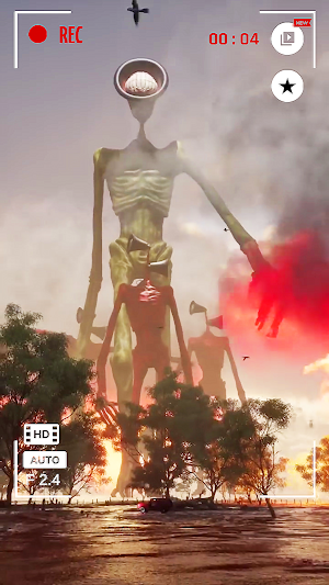Siren Monster Head Episode Screenshot 3