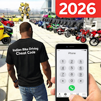 Indian Bike Driving Cheat Code