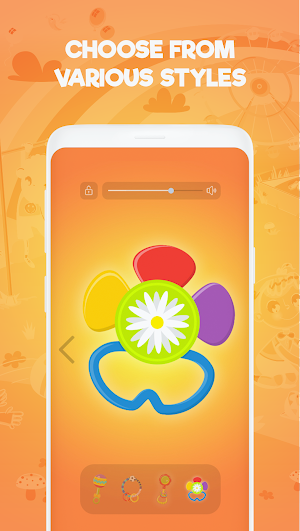 Baby Rattle Toy Screenshot 3