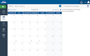 Linde Asistan Screenshot 1