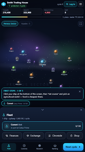 Star Merchant Screenshot 3