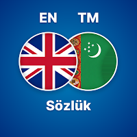 Iňlisçe–Türkmençe sözlük