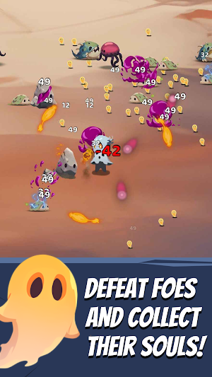 Lonely Looy Survivor Screenshot 1