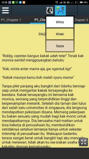 Hey Fanny (Kaskus sfth) Screenshot 3