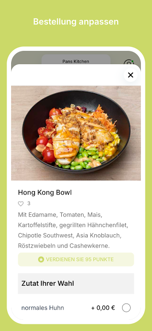 Pans Kitchen Screenshot 2