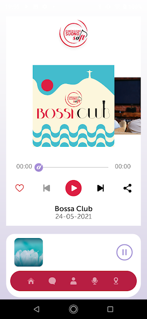 Dimensione Suono Soft Screenshot 1