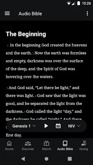 Omak Cornerstone Screenshot 2