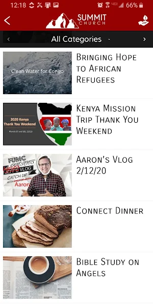 Summit Church Screenshot 0