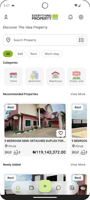 Everything Property Screenshot 1