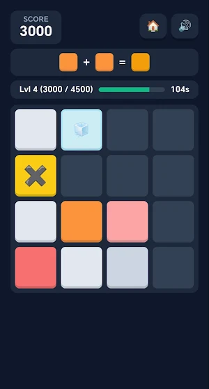 Merge Pop Quest Screenshot 1